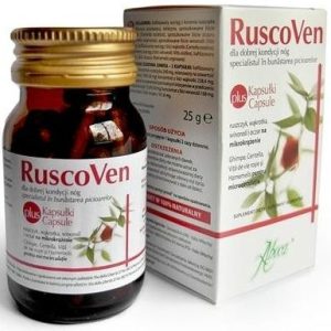 Ruscoven x 50 cps