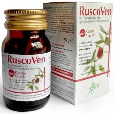 Ruscoven x 50 cps Ruscoven x 50 cps