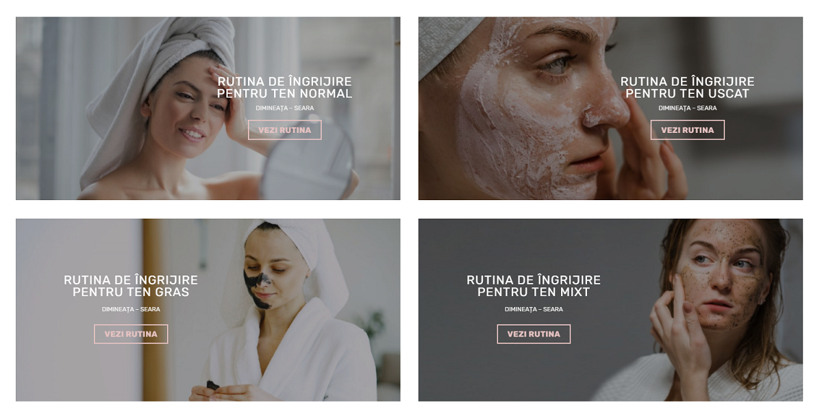 NU combina aceste ingrediente cosmetice!