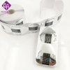 Sabloane Constructie Unghii Silver - 500 buc Sabloane Constructie Unghii Silver - 500 buc
