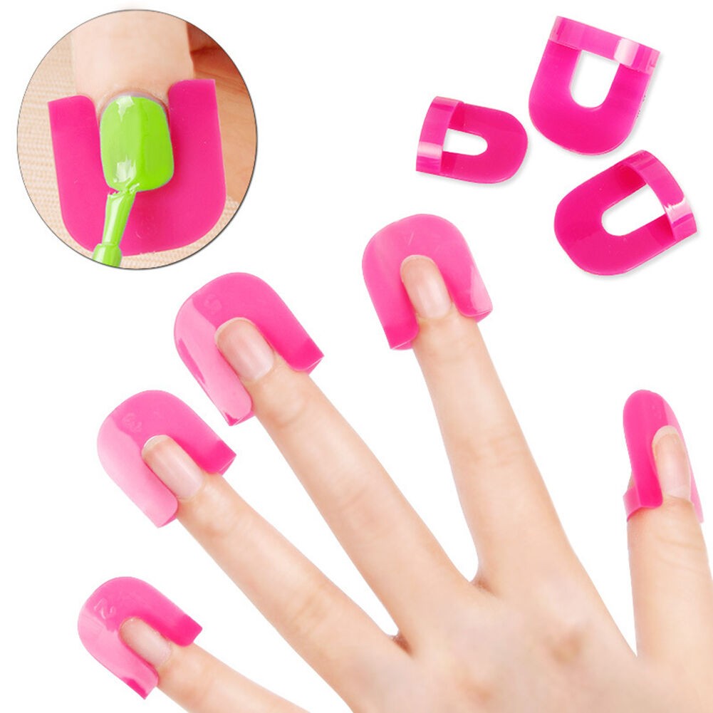 Sabloane Protectie Cuticula 26 buc Sabloane Protectie Cuticula 26 buc
