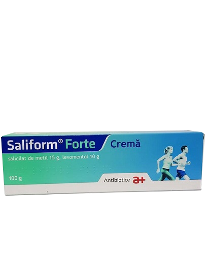 Saliform Forte Crema x 100 g Saliform Forte Crema x 100 g