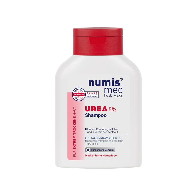 Sampon UREA 5%, 200 ml, Numis Med Sampon UREA 5%, 200 ml, Numis Med