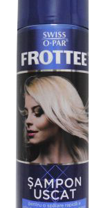 Sampon uscat Frottee, 200 ml