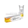 Santaderm Unguent emolient cu sulf 10% 30 ml
