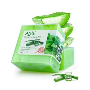 Sapun Hand Made, Organic Aloe 100g