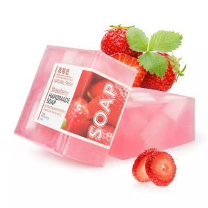 Sapun Hand Made, Strawberry 100g