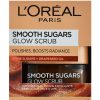 Scrub exfoliant cu zahar pentru ten tern L Oreal Paris, Smooth Sugars, 50 ml