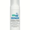 Sebamed Clear Face Spuma Dermatologica antibacteriana de curatare 150ml Sebamed Clear Face Spuma Dermatologica antibacteriana de curatare 150ml