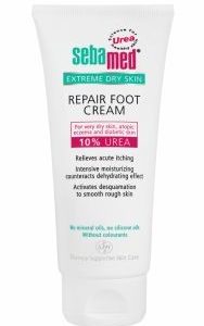 Sebamed Extreme Dry Skin crema reparatoare pentru picioare 100ml