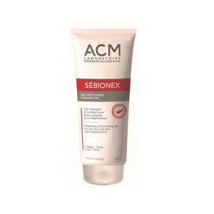 ACM Sebionex Gel Spumant de Curatare 200 ml