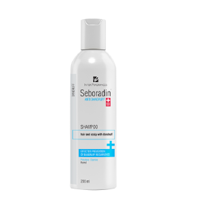Seboradin Sampon antimatreata x 200 ml