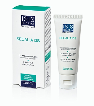 Secalia DS crema 40 ml ISIS Pharma Secalia DS crema 40 ml ISIS Pharma