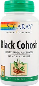 Secom Black Cohosh x 60 capsule vegetale