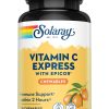 SECOM Vitamin C Express cu Epicor 30 tablete masticabile