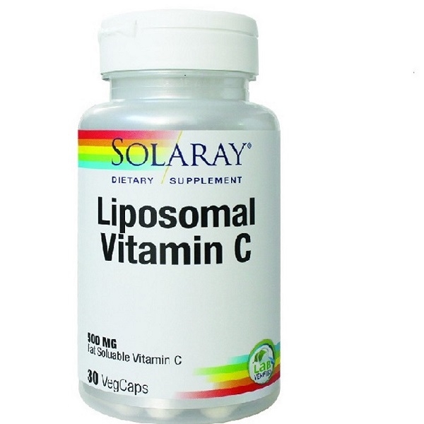 Secom Vitamin C Liposomal 500 mg x 30 Capsule Secom Vitamin C Liposomal 500 mg x 30 Capsule