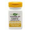 Secom Vitamina D3 2,000 IU 30 capsule