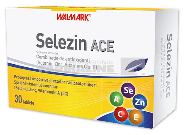 Selezin Ace Complex 30 tablete Selezin Ace Complex 30 tablete