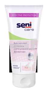 Seni Care Crema ingrijire corp cu Arginina 100 ml