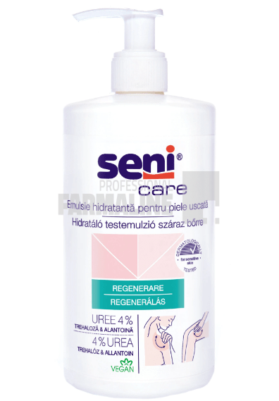 Seni Care Emulsie piele uscata 500 ml Seni Care Emulsie piele uscata 500 ml
