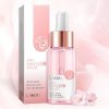 Ser Anti-imbatranire Cu Extract De Plante Japoneze, 17ml
