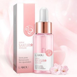 Ser Anti-imbatranire Cu Extract De Plante Japoneze, 17ml