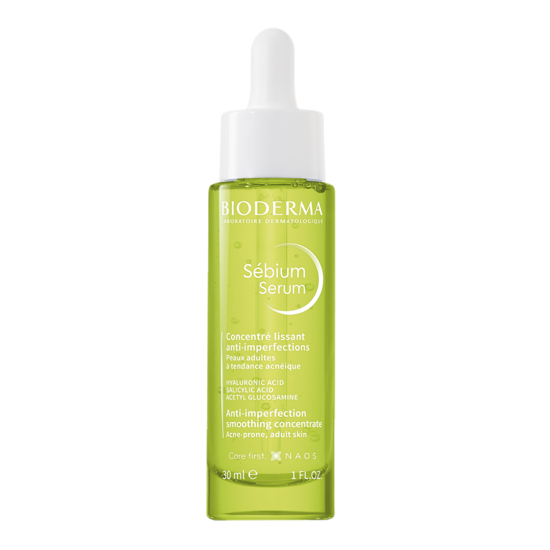 Ser anti-imperfectiuni pentru fata Sebium, 30 ml, Bioderma Ser anti-imperfectiuni pentru fata Sebium, 30 ml, Bioderma