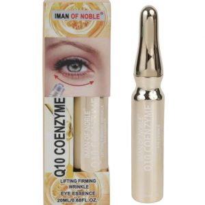 Ser contur ochi cu Coenzima Q10, Efect de Lifting, Iman Of Noble, 20 ml