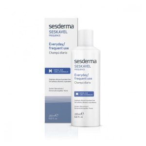 Sampon Seskavel, 200ml, Sesderma