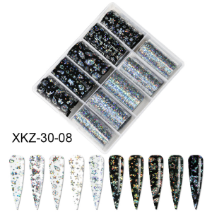 SET 10 BUC FOLIE TRANSFER - XKZ-30-08