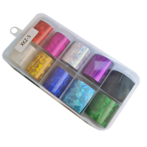 SET 10 BUC FOLIE TRANSFER - XKZ5