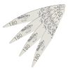 Set 10 Pile Unghii Nailsup Top Line W 180/240