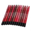 Set 12 Creioane de Buze cu textura mata, Nova Kiss Super Matte Set 12 Creioane de Buze cu textura mata, Nova Kiss Super Matte
