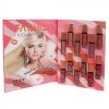 Set 12 Rujuri Lichide Mate Nude, Rezistente la Transfer 24h, Efect de Marire a buzelor, Hudamary, 12 x 6 g Set 12 Rujuri Lichide Mate Nude, Rezistente la Transfer 24h, Efect de Marire a buzelor, Hudamary, 12 x 6 g