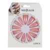Set 12 Unghii False Glossy cu aspect natural Better Than Your Own , 01 Pink