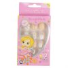 Set 12 Unghii False Pentru Copii, 151 Floricele pe Campii Set 12 Unghii False Pentru Copii, 151 Floricele pe Campii