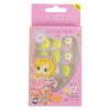 Set 12 Unghii False Pentru Copii, 60 Buline Set 12 Unghii False Pentru Copii, 60 Buline