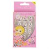 Set 12 Unghii False Pentru Copii, 69 Bufnite