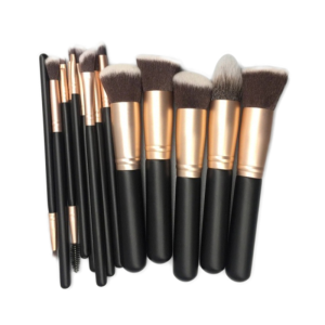 Set 14 Pensule Makeup Profesionale - MAK08