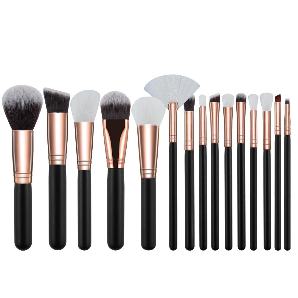 Set 15 Pensule Profesionale Makeup - B004 Set 15 Pensule Profesionale Makeup - B004