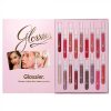 Set Cadou Multifunctional Glossier Lidstar Duo Matte Lip Gloss, 18 Culori Mate si Metalice, 18 x 5 ml Set Cadou Multifunctional Glossier Lidstar Duo Matte Lip Gloss, 18 Culori Mate si Metalice, 18 x 5 ml
