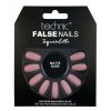 Set 24 Unghii False cu adeziv inclus Technic False Nails, Squareletto, Matte Nude Set 24 Unghii False cu adeziv inclus Technic False Nails, Squareletto, Matte Nude