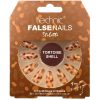 Set 24 Unghii False cu adeziv inclus Technic False Nails, Stiletto, Tortoise Shell Set 24 Unghii False cu adeziv inclus Technic False Nails, Stiletto, Tortoise Shell