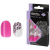 Set 24 Unghii False ROYAL Glue-On Nail Tips, Lacquer Up, Adeziv Inclus Set 24 Unghii False ROYAL Glue-On Nail Tips, Lacquer Up, Adeziv Inclus