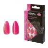 Set 24 Unghii False ROYAL Glue-On Nail Tips, Bombshell Stiletto, Adeziv Inclus 3 g Set 24 Unghii False ROYAL Glue-On Nail Tips, Bombshell Stiletto, Adeziv Inclus 3 g