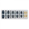 Set 24 Unghii False Tips cu aspect natural, Salon Nails, 10 Marina