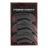 Set 3 Sabloane pentru Sprancene Magical Eyebrow Style
