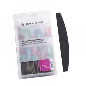 Set 30 Rezerve Pentru Pila Metalica Staleks PRO Granulatie 240