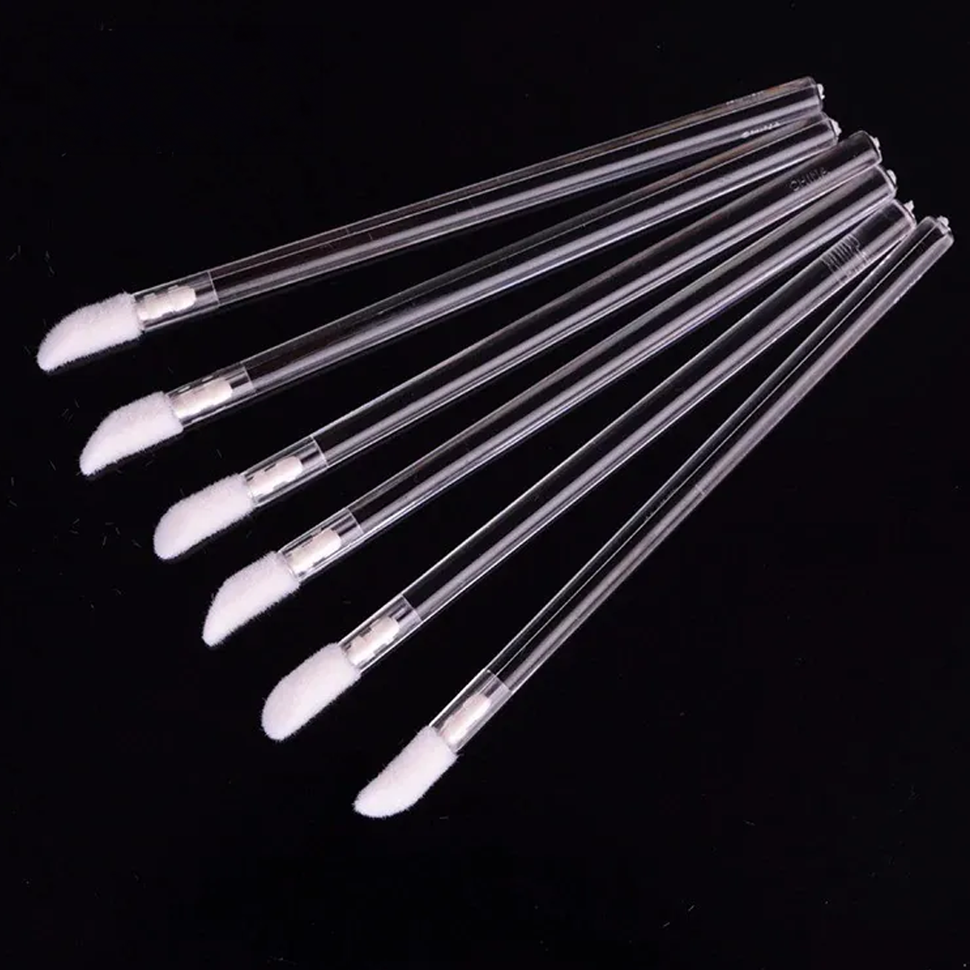 Set 50 Pensule Pentru Aplicarea Rujului Set 50 Pensule Pentru Aplicarea Rujului