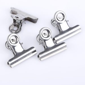 Set 6 Clestisori Metalica Curba "C" 22mm